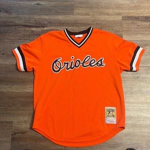 Baltimore Orioles Baseball Jersey